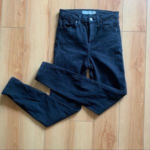 Topshop Jamie Jeans - Size 25 - Inseam 25